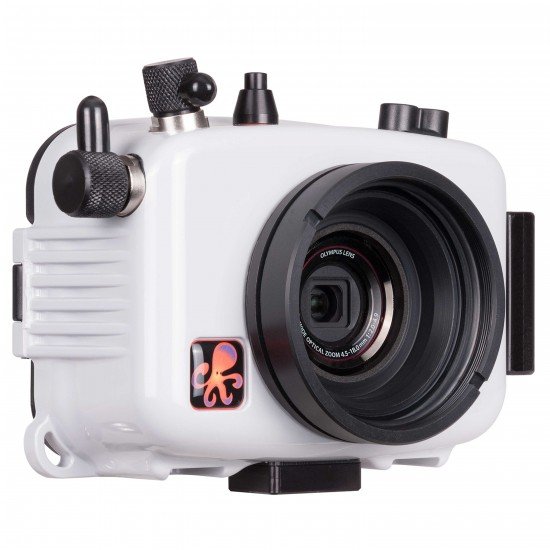 Ikelite Housing for Olympus Tough TG-3/TG-4 (updated version)