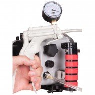 Ikelite Vacuum Kit for Accessory Port 1/2 Inch Holes Ikelite Vacuum Kit for Accessory Port 1/2 Inch Holes