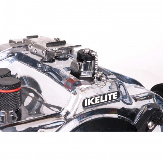 Ikelite Vacuum Kit for Accessory Port 1/2 Inch Holes