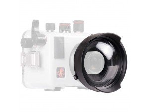Ikelite WD-3 廣角鏡頭罩 (for G7XMK3)