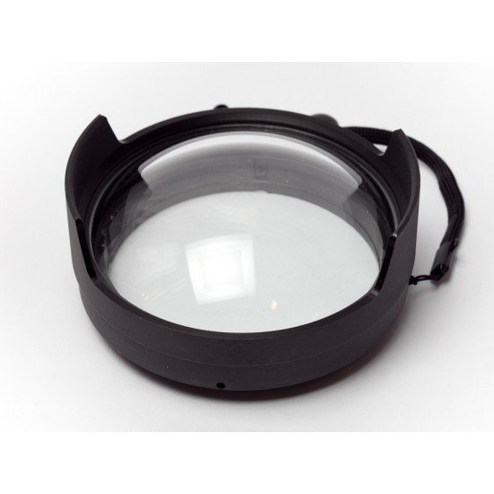 Ikelite WD-4 Wide Angle Conversion Dome