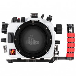 Ikelite 200DL Housing for Nikon Z5 Mirrorless Digital Camera Ikelite 200DL Housing for Nikon Z5 Mirrorless Digital Camera