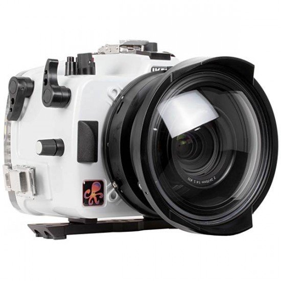 Ikelite 200DL Housing for Nikon Z6, Z6II, Z7, Z7II Mirrorless Digital Camera
