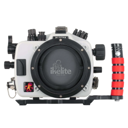 Ikelite 200DL Housing for Nikon Z8 Mirrorless Digital Camera Ikelite 200DL Housing for Nikon Z8 Mirrorless Digital Camera