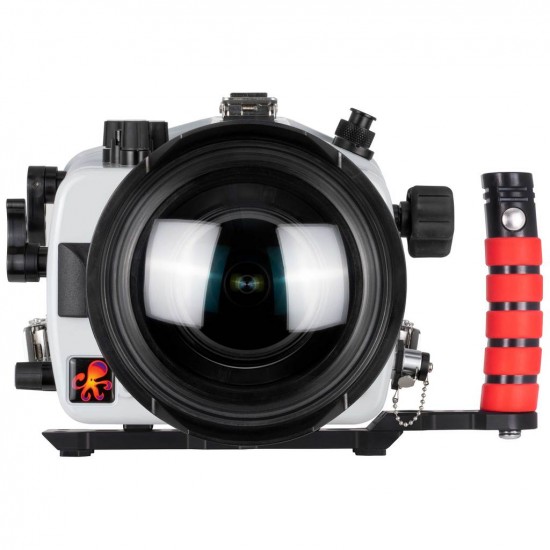 Ikelite 200DL Underwater Housing for Sony a6600 Mirrorless Digital Cameras