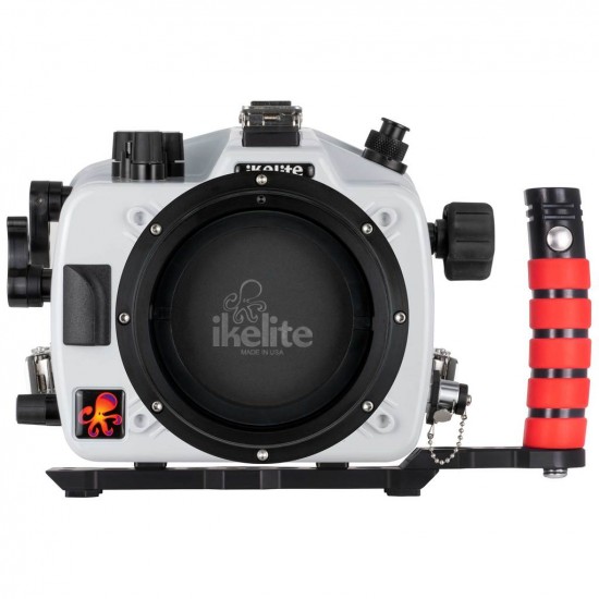 Ikelite 200DL Underwater Housing for Sony a6600 Mirrorless Digital Cameras