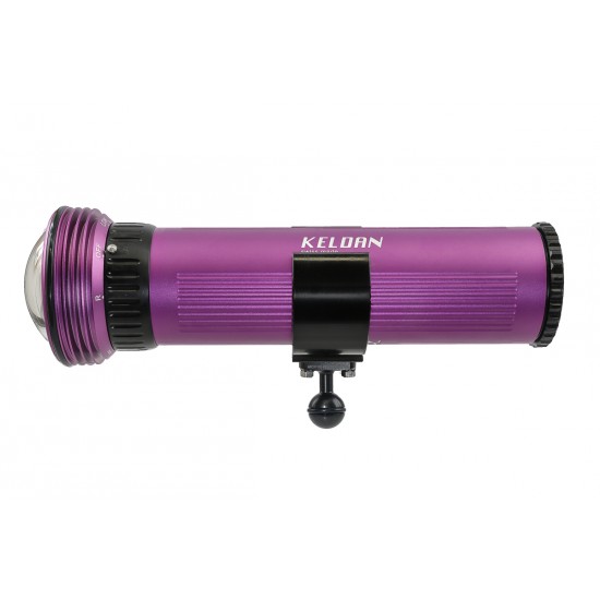 Keldan Video 18XR 35000lm CRI86 Underwater Video Light (2022 New version)