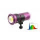 Keldan Video 4X 10000lm CRI 85 Underwater Video Light