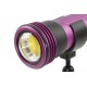 Keldan Video 8XR 20000lm CRI86 Underwater Video Light