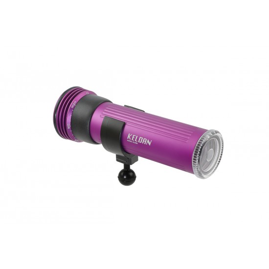 Keldan Video 8XR 20000lm CRI86 Underwater Video Light