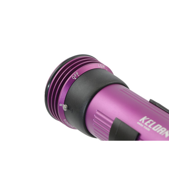 Keldan Video 8X 17000lm CRI 96 Underwater Video Light Keldan Video 8X 17000lm CRI 96 Underwater Video Light