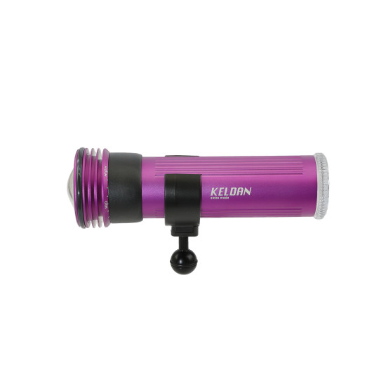 Keldan Video 8X 17000lm CRI 96 Underwater Video Light Keldan Video 8X 17000lm CRI 96 Underwater Video Light