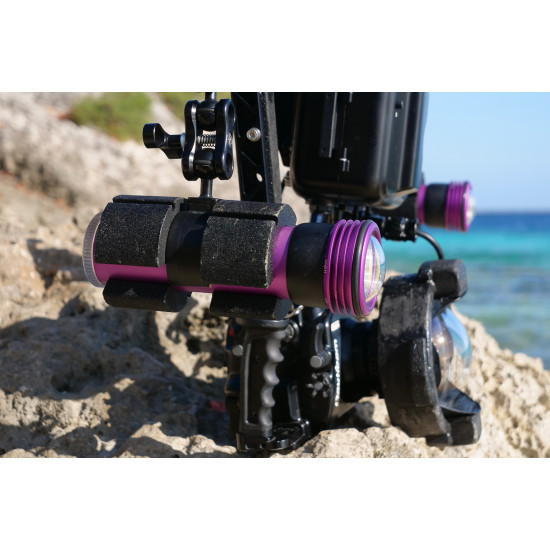 Keldan Video 8X 17000lm CRI 96 Underwater Video Light Keldan Video 8X 17000lm CRI 96 Underwater Video Light