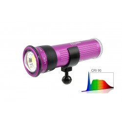 Keldan Video 8X 15000lm CRI 95 Underwater Video Light Keldan Video 8X 15000lm CRI 95 Underwater Video Light