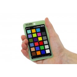 Keldan Color Checker and Gray Card Keldan Color Checker and Gray Card