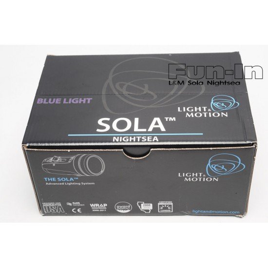 Light&Motion Sola Nightsea