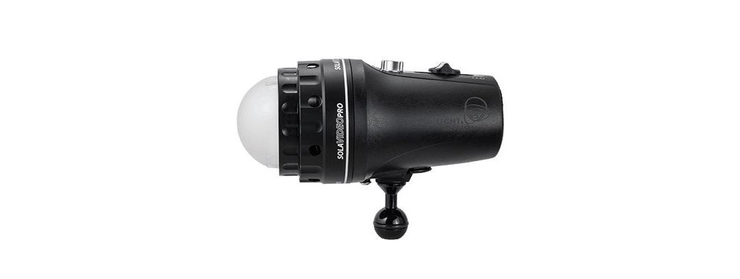 Light&Motion Sola Video Pro 15000