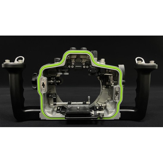 Marelux MX-A1 / A7s3 Housing for Sony A1 / A7s3 Mirrorless Digital Camera