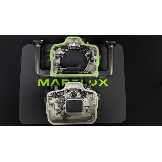 Marelux MX-A1 / A7s3 Housing for Sony A1 / A7s3 Mirrorless Digital Camera