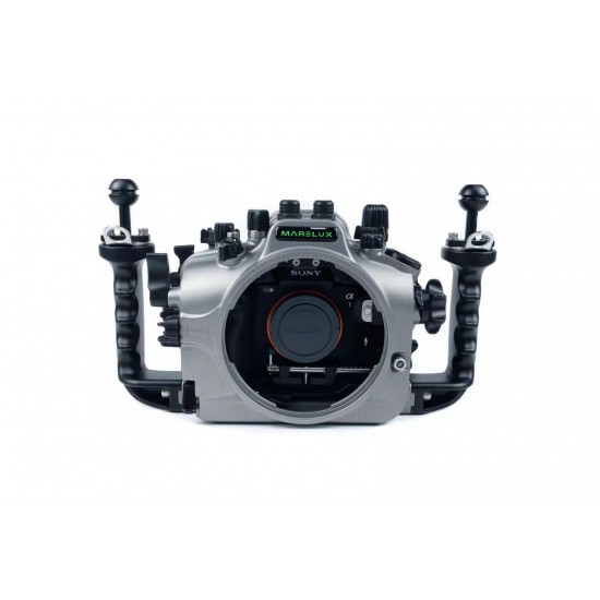 Marelux MX-A1 / A7s3 Housing for Sony A1 / A7s3 Mirrorless Digital Camera