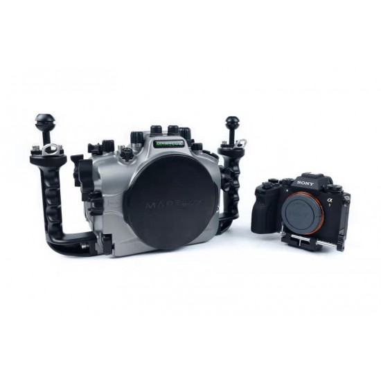 Marelux MX-A1 / A7s3 Housing for Sony A1 / A7s3 Mirrorless Digital Camera