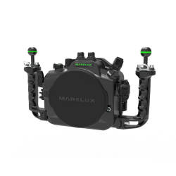 Marelux MX-A7CII/A7CR Housing for Sony Alpha A7CII/A7CR Mirrorless Digital Camera  Marelux MX-A7CII/A7CR Housing for Sony Alpha A7CII/A7CR Mirrorless Digital Camera