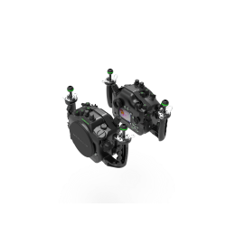 Marelux MX-A7CII/A7CR Housing for Sony Alpha A7CII/A7CR Mirrorless Digital Camera  Marelux MX-A7CII/A7CR Housing for Sony Alpha A7CII/A7CR Mirrorless Digital Camera