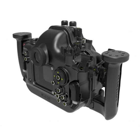 Marelux MX-A7RIII Housing for Sony Alpha a7R III Mirrorless Digital Camera