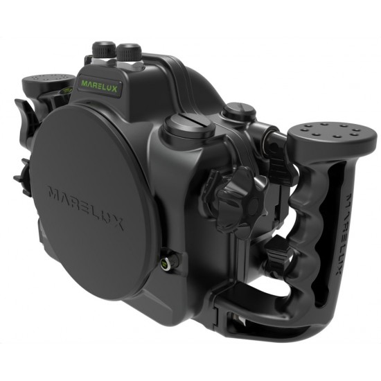 Marelux MX-A7RIII Housing for Sony Alpha a7R III Mirrorless Digital Camera