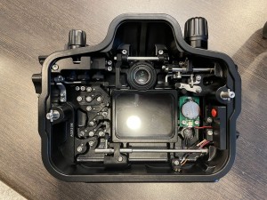 Marelux A74 Aluminum Housing