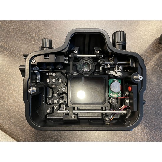 Marelux MX-A7RIV Housing for Sony Alpha a7R IV Mirrorless Digital Camera