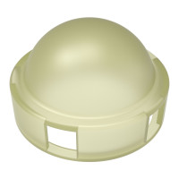 Marelux 140 Degree Diffuser For Strobe Apollo Y (Yellow)