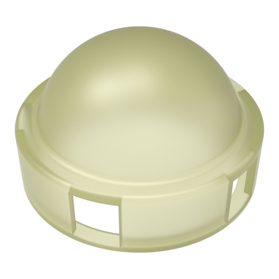 Marelux 140 Degree Diffuser For Strobe Apollo Y (Yellow)