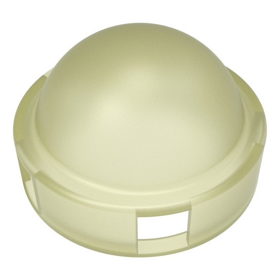 Marelux 140 Degree Diffuser For Strobe Apollo Y (Yellow)