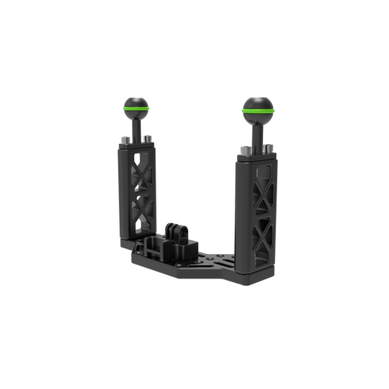 Marelux GoPro Handle and Tray