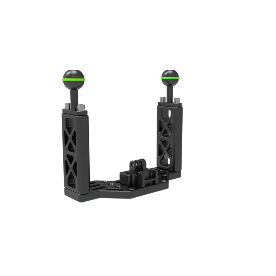 Marelux GoPro Handle and Tray