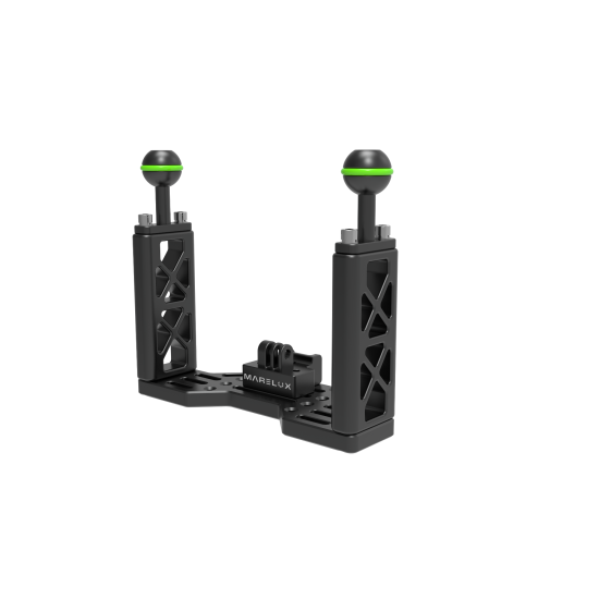 Marelux GoPro Handle and Tray