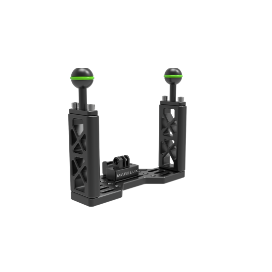 Marelux GoPro Handle and Tray