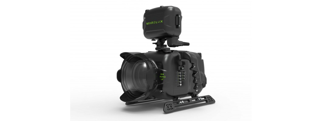 Marelux MX-Mini LF Housing for ALEXA Mini / ALEXA Mini LF Cinema Camera