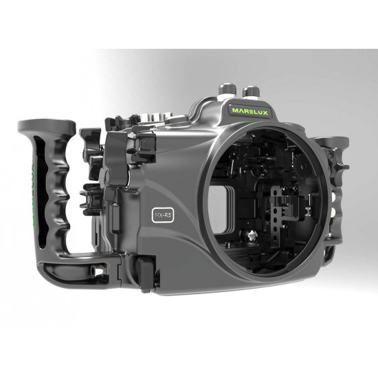 Marelux MX-R5 Housing for Canon EOS R5 Mirrorless Digital Camera Marelux MX-R5 Housing for Canon EOS R5 Mirrorless Digital Camera