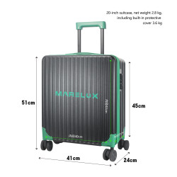 Marelux 20-inch Luggage for Photography Equipment Marelux 20-inch Luggage for Photography Equipment