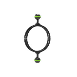 Marelux Macro Ball Mount(with 2 housing mounting ball) Marelux Macro Ball Mount(with 2 housing mounting ball)