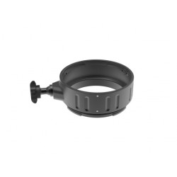 Marelux Extension Ring 40 with Knob (40mm) (for Sony FX3 Manual Focus) Marelux Extension Ring 40 with Knob (40mm) (for Sony FX3 Manual Focus)