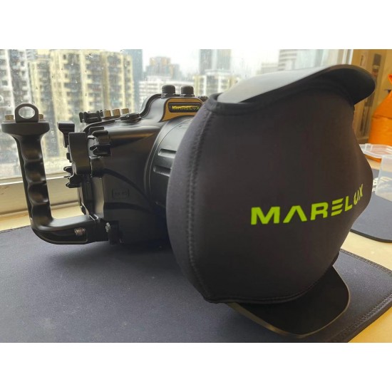 Marelux MX-R5 Housing for Canon EOS R5 Mirrorless Digital Camera Marelux MX-R5 Housing for Canon EOS R5 Mirrorless Digital Camera