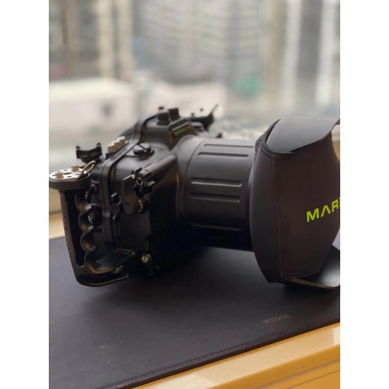 Marelux MX-R5 Housing for Canon EOS R5 Mirrorless Digital Camera Marelux MX-R5 Housing for Canon EOS R5 Mirrorless Digital Camera