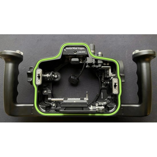 Marelux MX-R5 Housing for Canon EOS R5 Mirrorless Digital Camera Marelux MX-R5 Housing for Canon EOS R5 Mirrorless Digital Camera