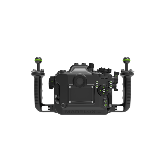 Marelux MX-R7 Housing for Canon EOS R7 Mirrorless Digital Camera