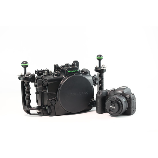 Marelux MX-R7 Housing for Canon EOS R7 Mirrorless Digital Camera