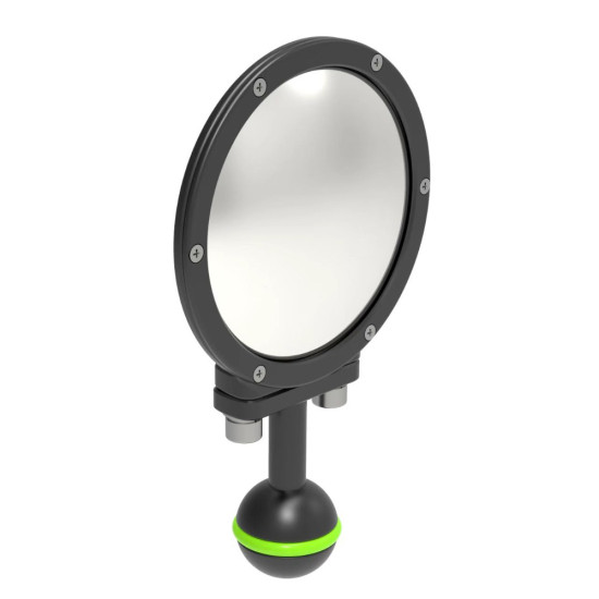 Marelux Underwater Rear Mirror