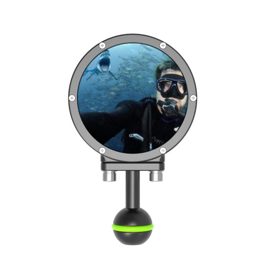 Marelux Underwater Rear Mirror